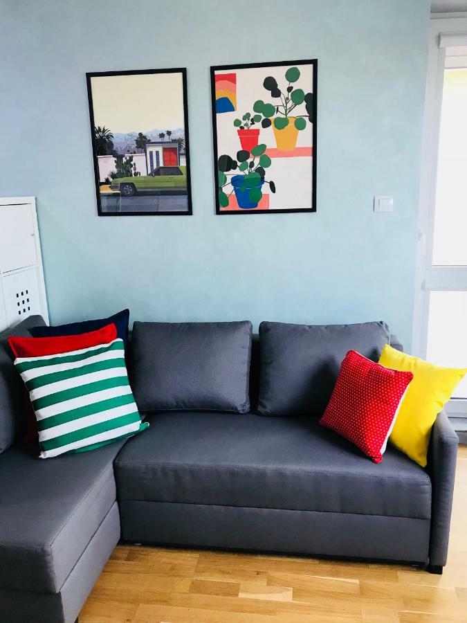 Sloneczne Skorosze Apartment วอร์ซอ ภายนอก รูปภาพ